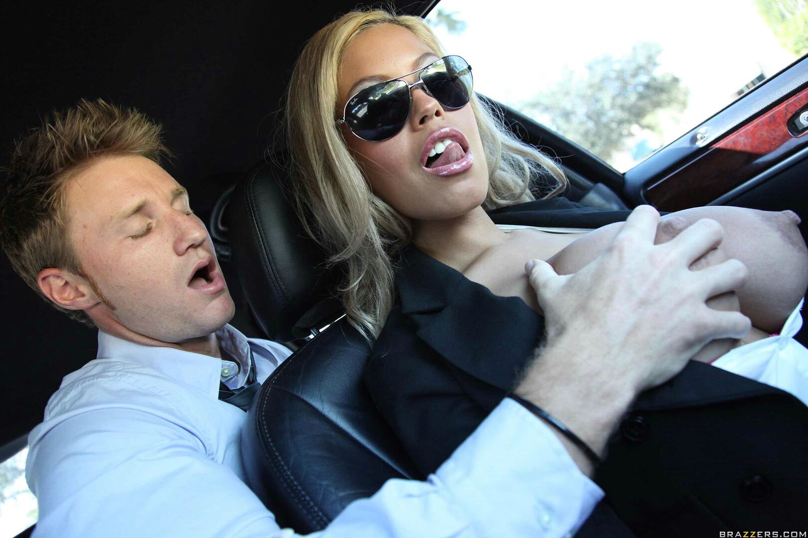 Brazzers Taxi Service