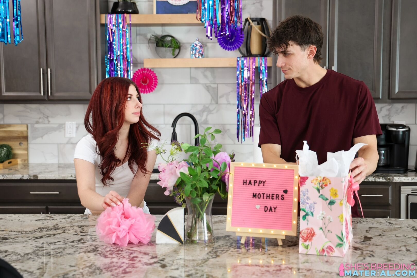 Stepsis Wants To Be A Mom On Mothers Day - S3:E3