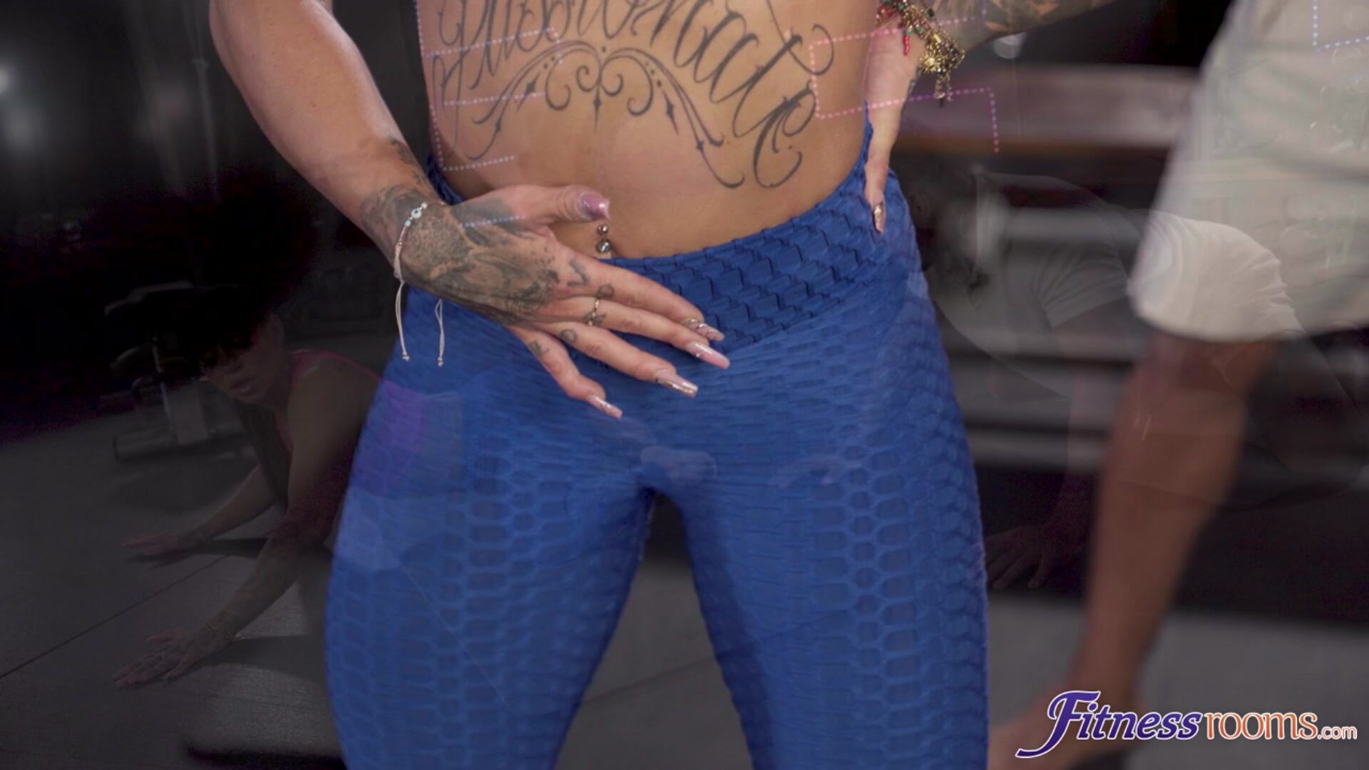 Big Ass Aerobics