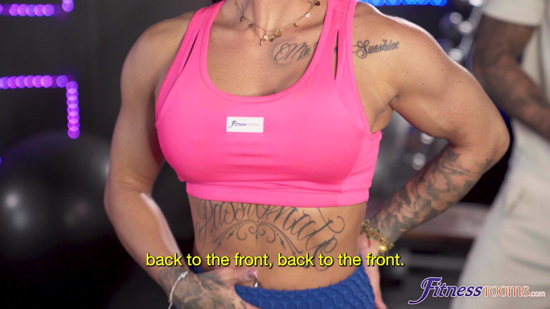 Big Ass Aerobics