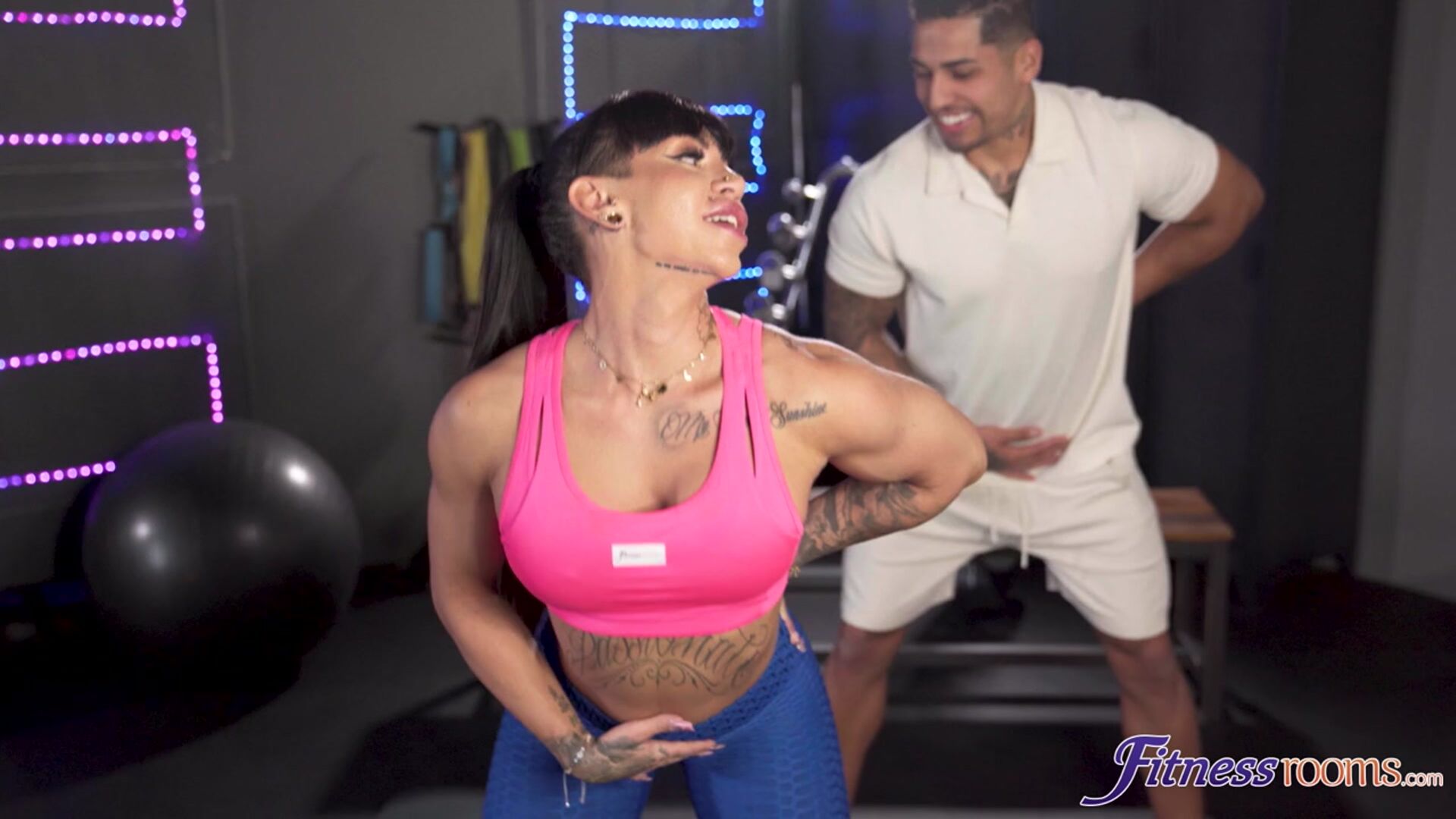 Big Ass Aerobics