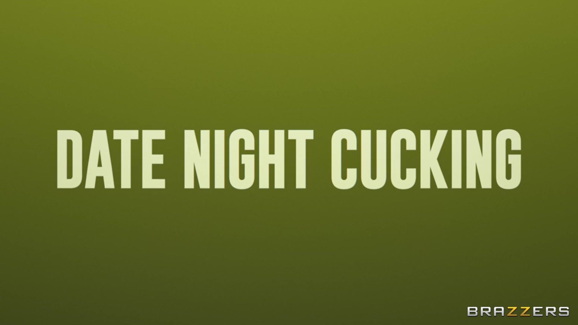 Date Night Cucking