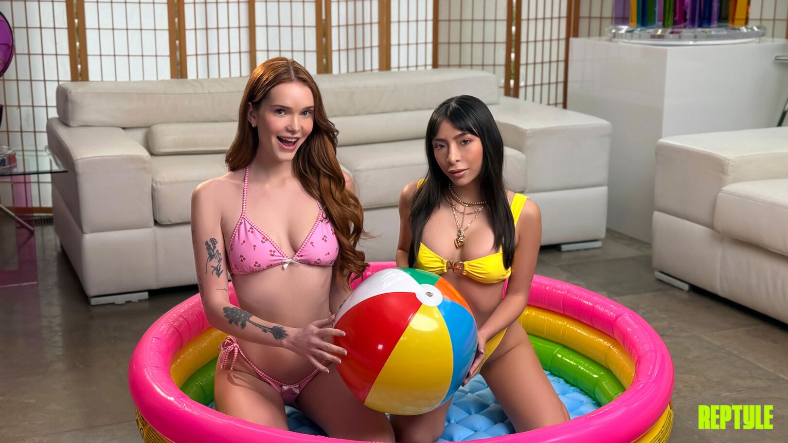 Compilation: Ultimate Spring Break Collection, ft. Julia James, Penelope Kay, & More