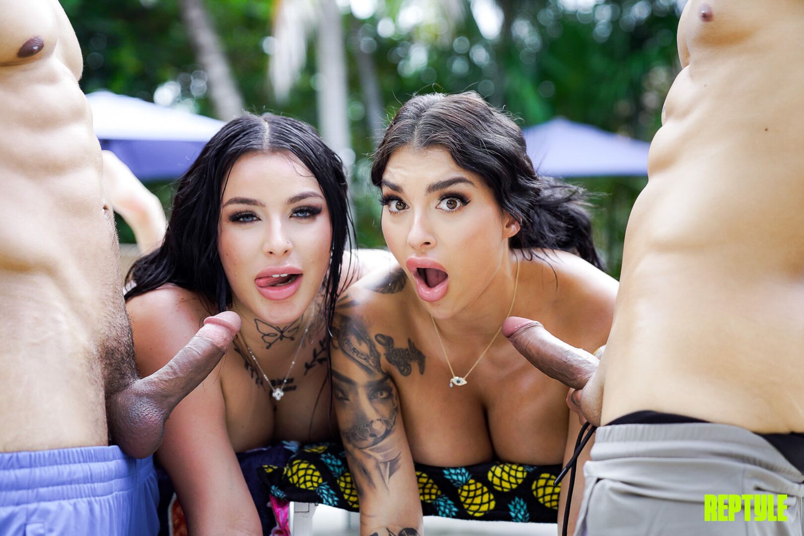 Compilation: Ultimate Spring Break Collection, ft. Julia James, Penelope Kay, & More