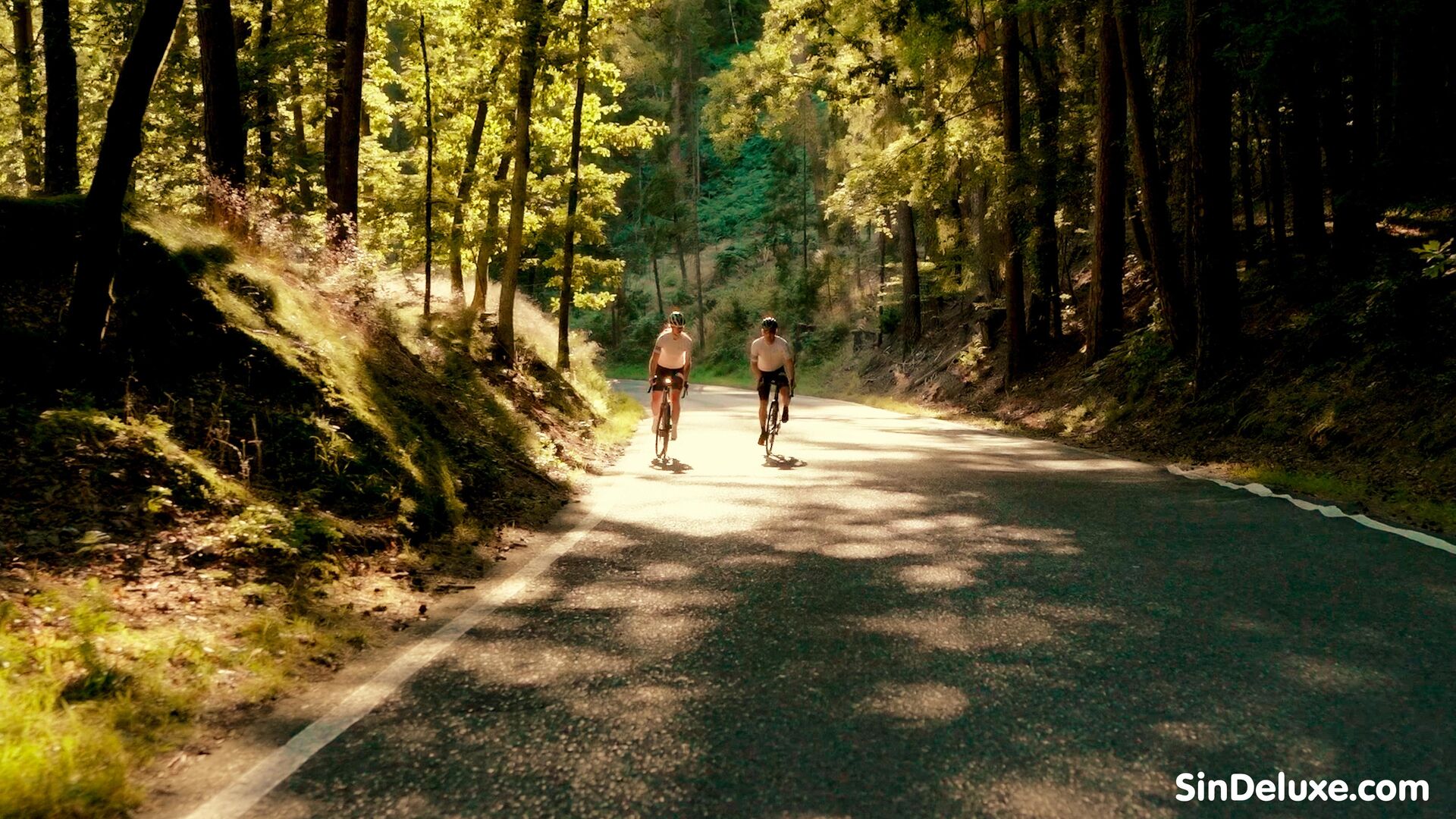 My cycling girl with benefits - chapter 4
