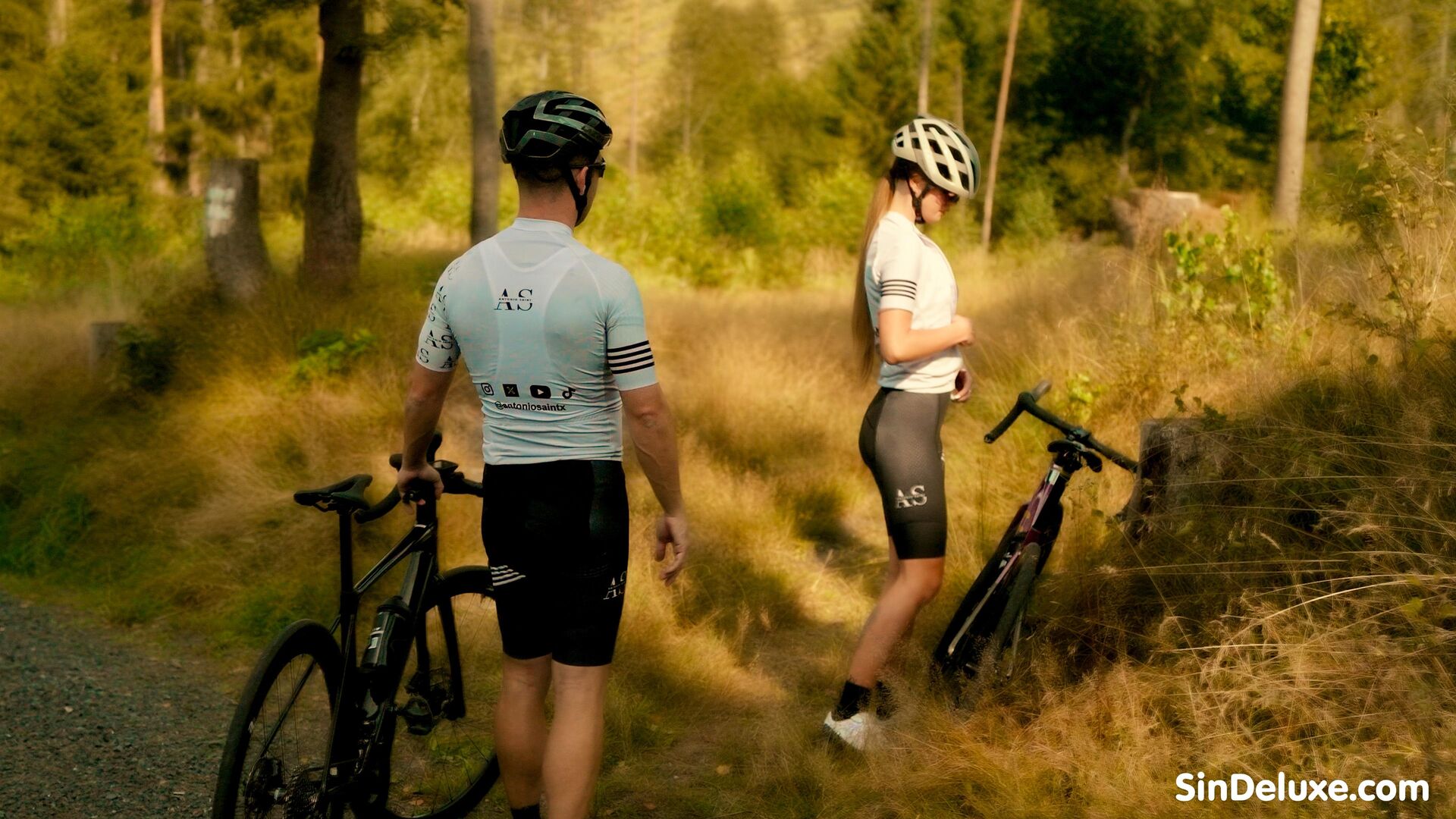 My cycling girl with benefits - chapter 4
