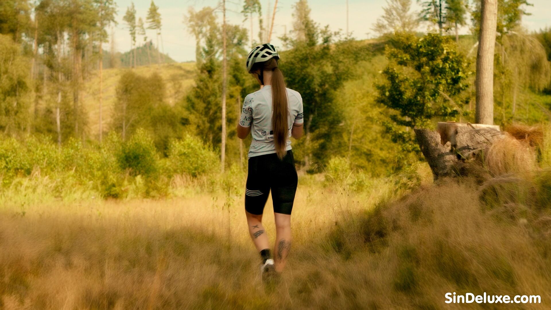My cycling girl with benefits - chapter 4