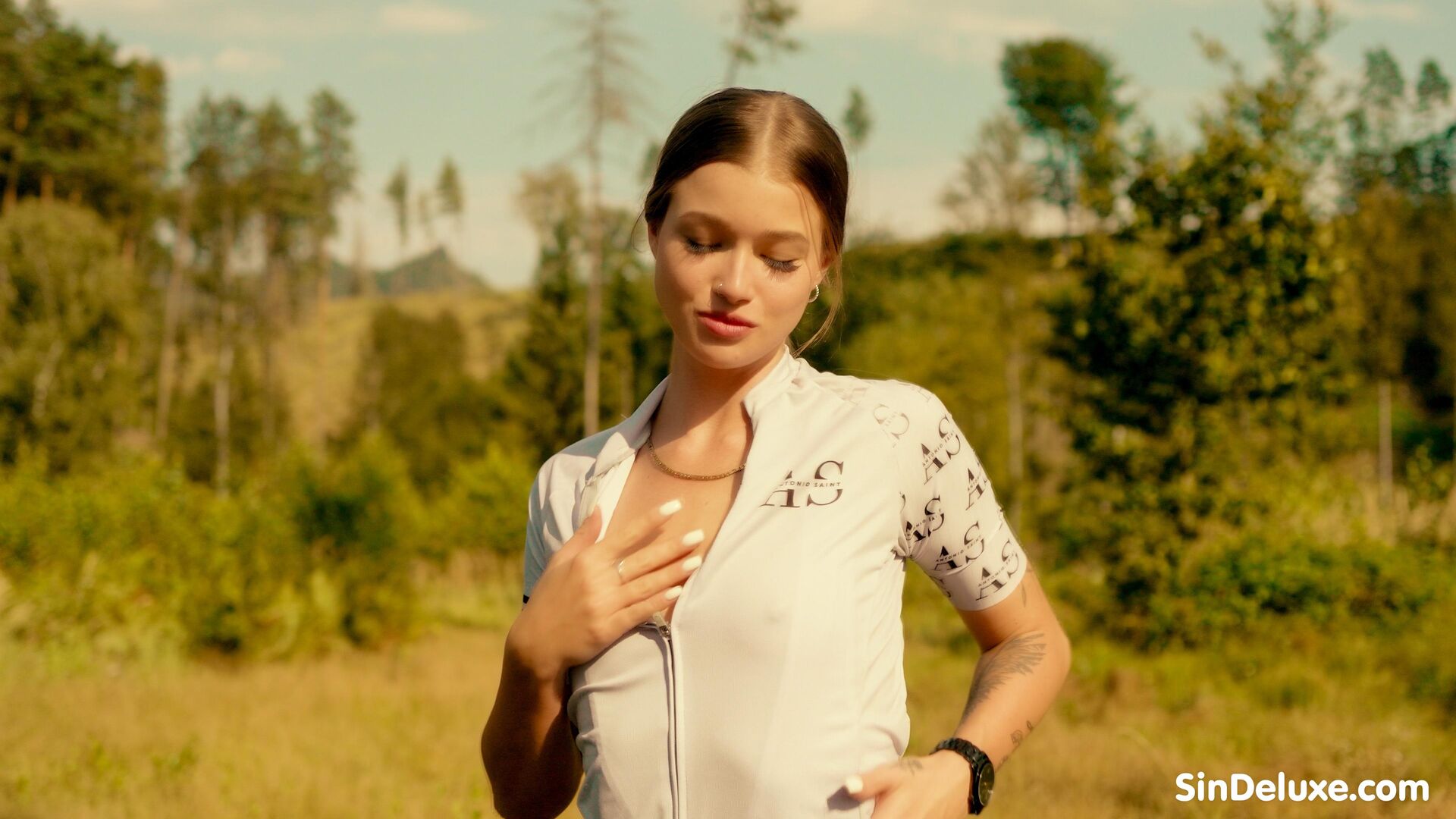 My cycling girl with benefits - chapter 4