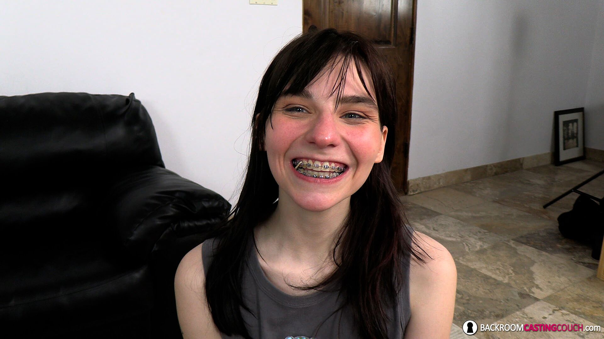 Shy Undercover Anal Freak