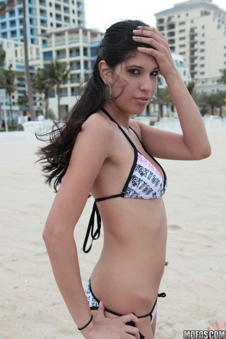Beach Sex Party