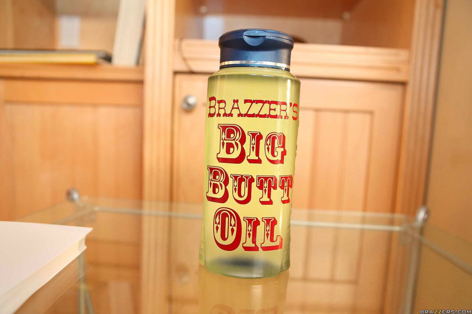 Brand New ass Oil