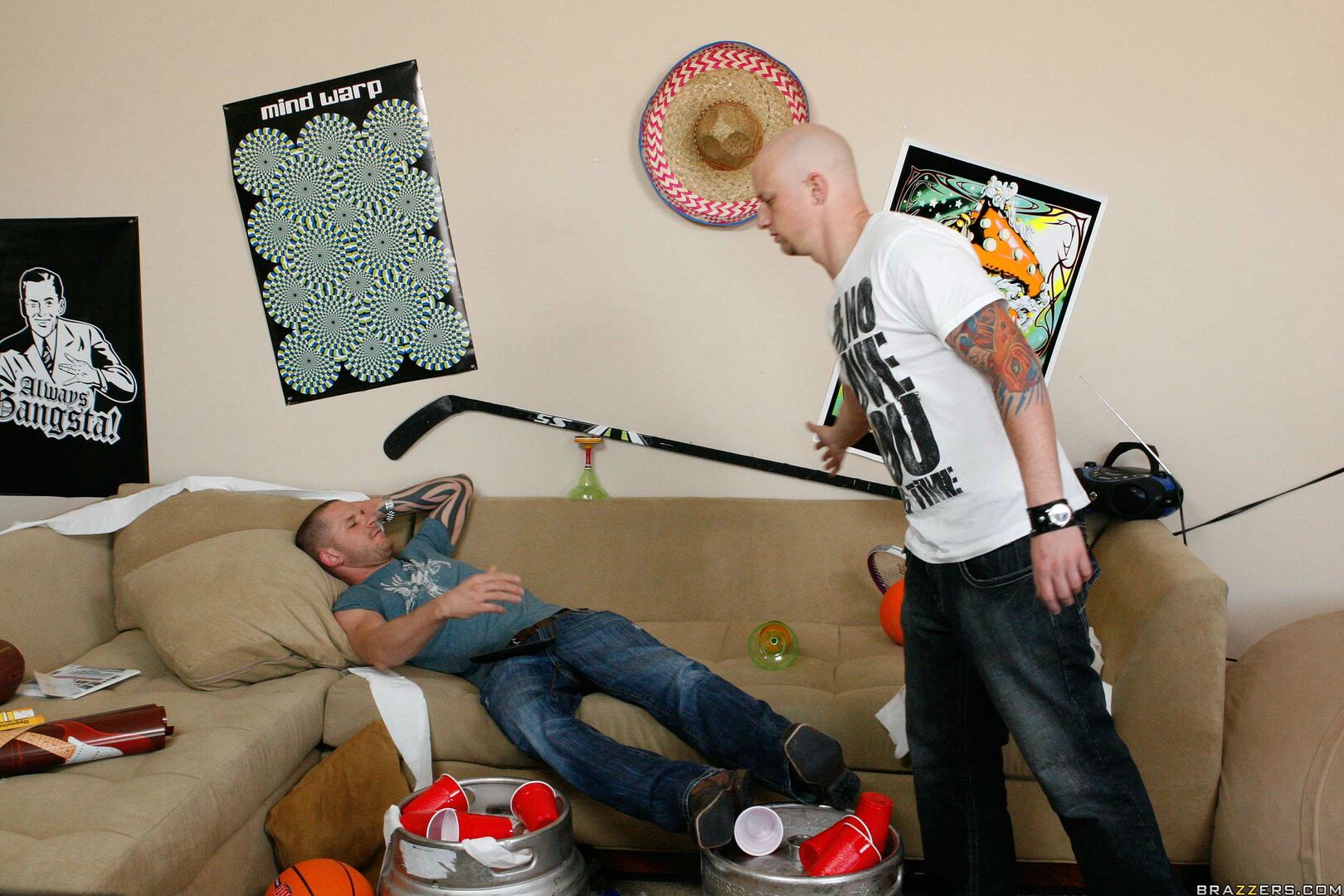 Teen Cleaning Sensation