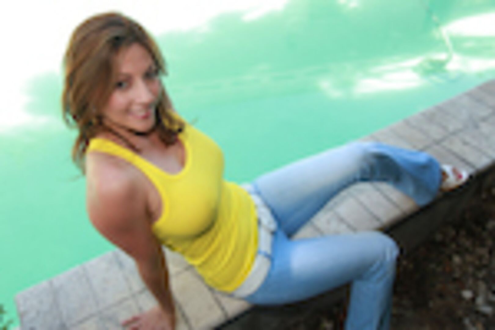 Huge Latin Tits