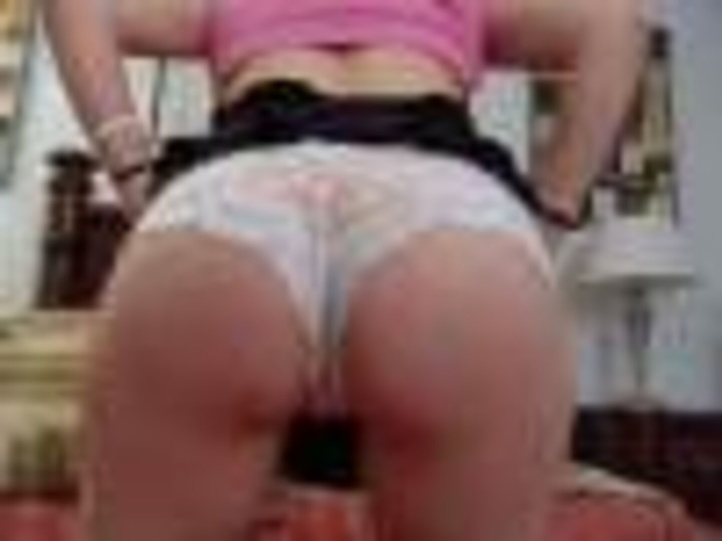 Red Haired Girl Sucks Big Cock