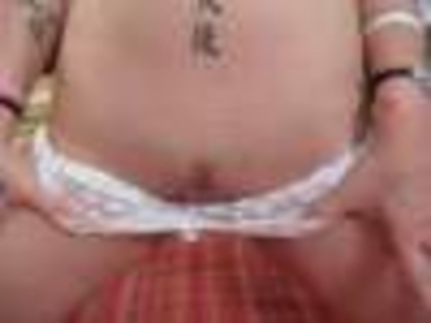 Red Haired Girl Sucks Big Cock