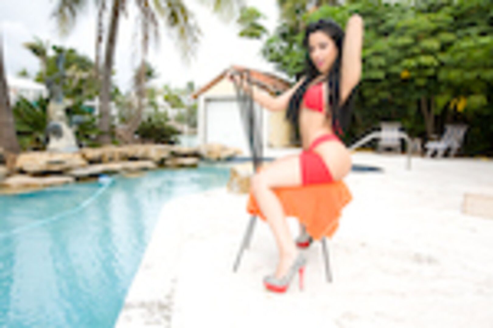 Abella Anderson fucked ANAL
