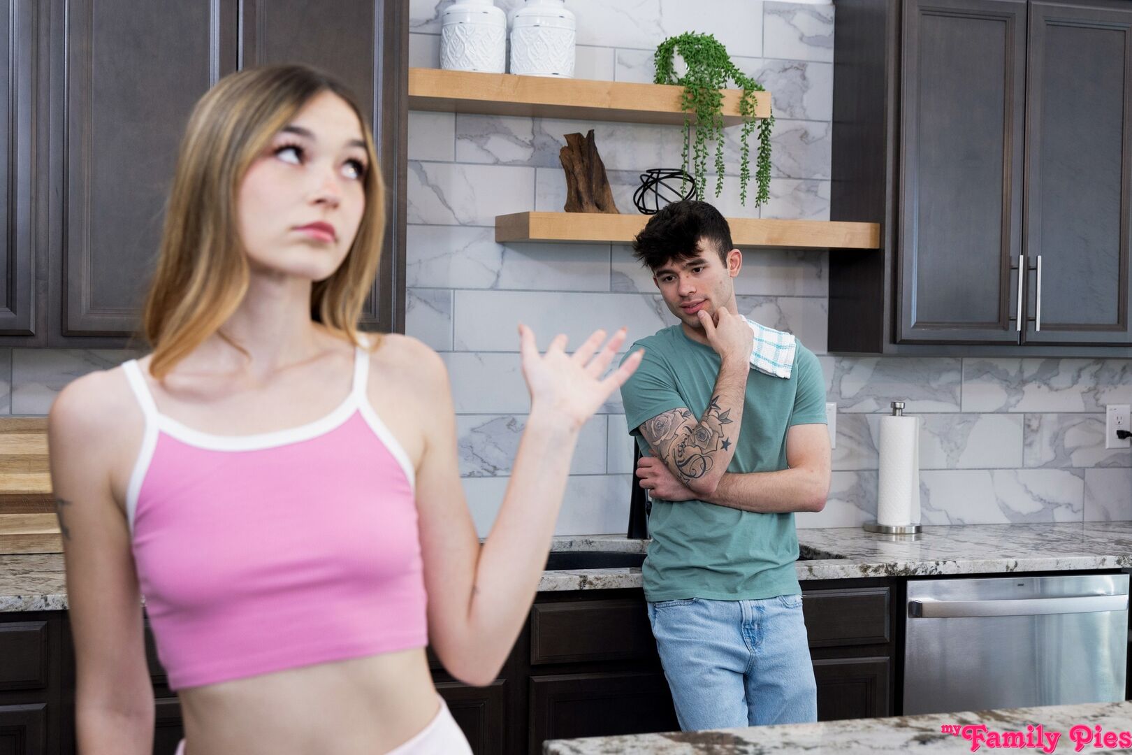 My Pussy Isnt Going To Fuck Itself Stepbro - S40:E5