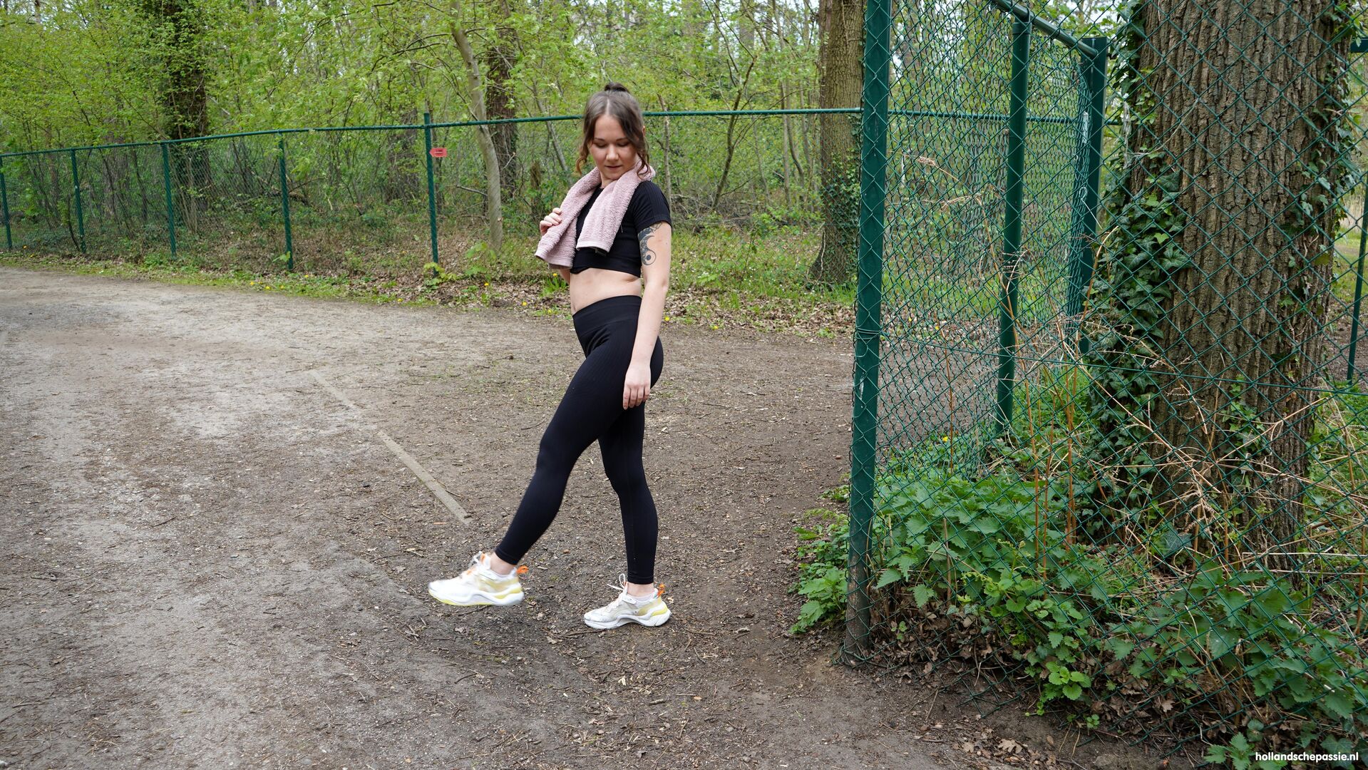 Van hardlopen naar hard neuken