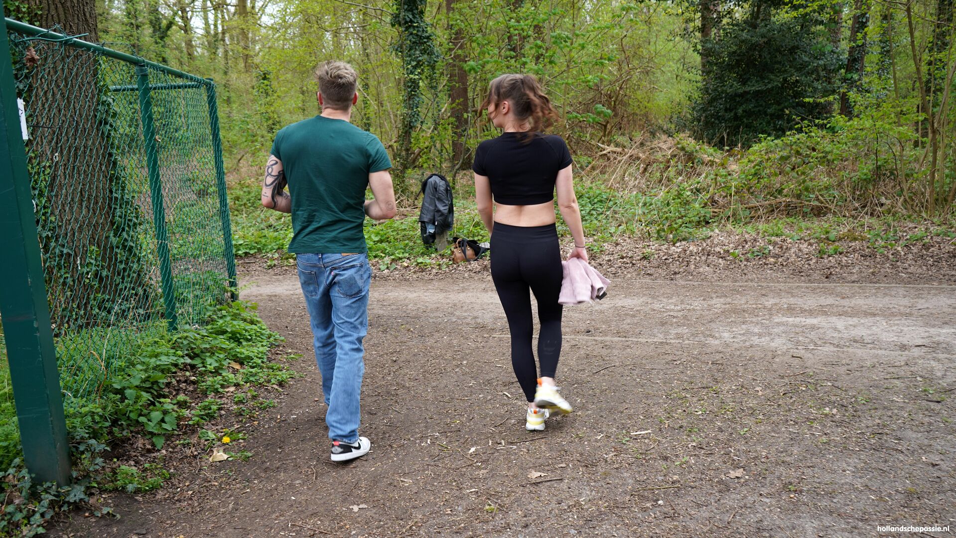 Van hardlopen naar hard neuken