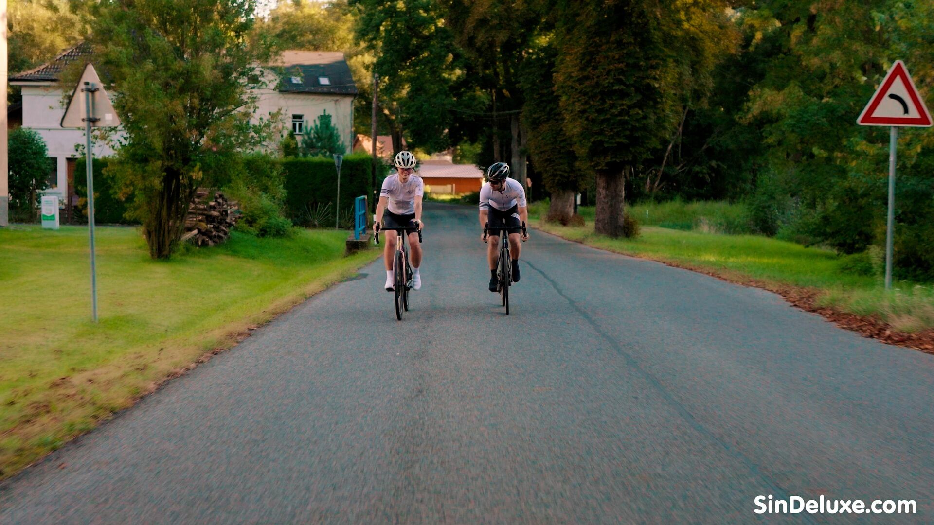 My cycling girl with benefits - chapter 5