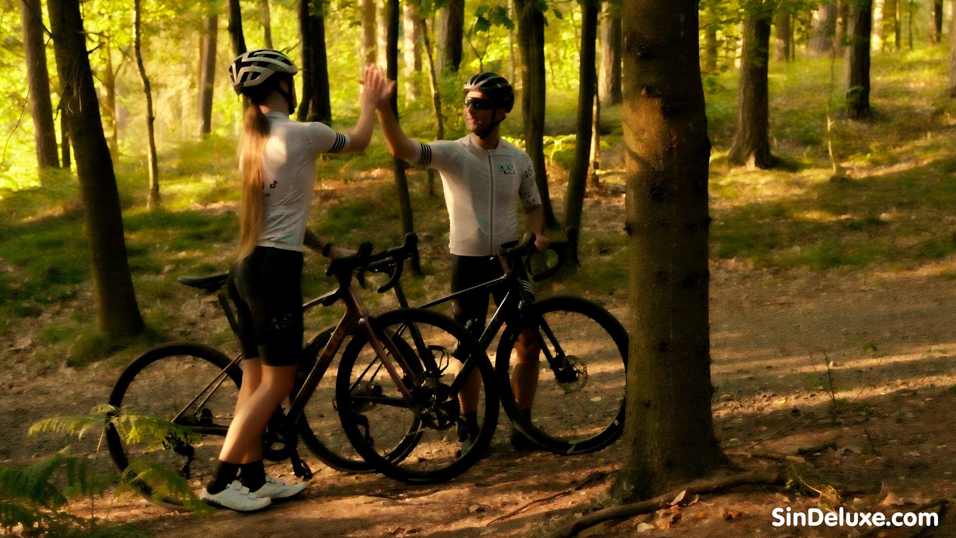 My cycling girl with benefits - chapter 5