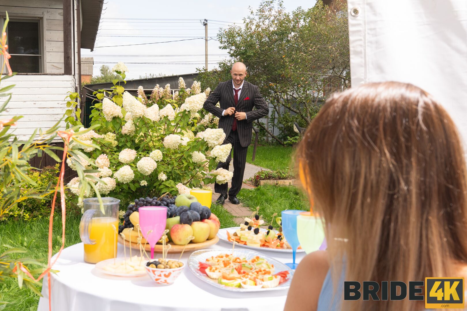 My Big Fat Pagan Wedding
