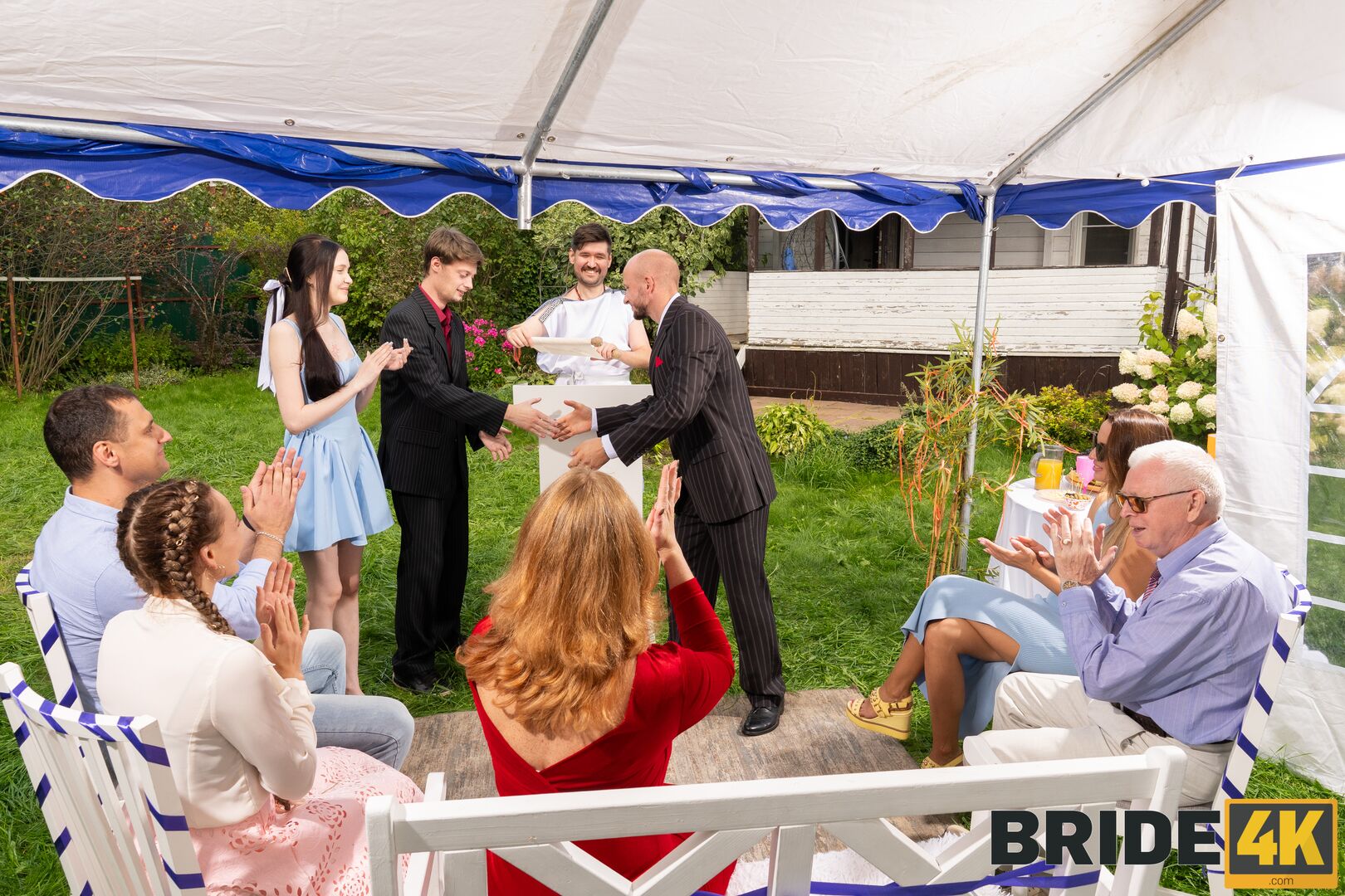 My Big Fat Pagan Wedding