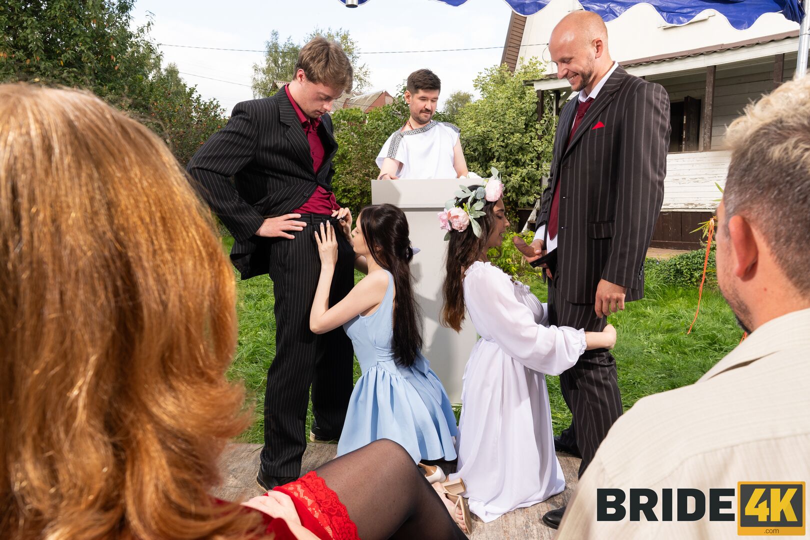 My Big Fat Pagan Wedding