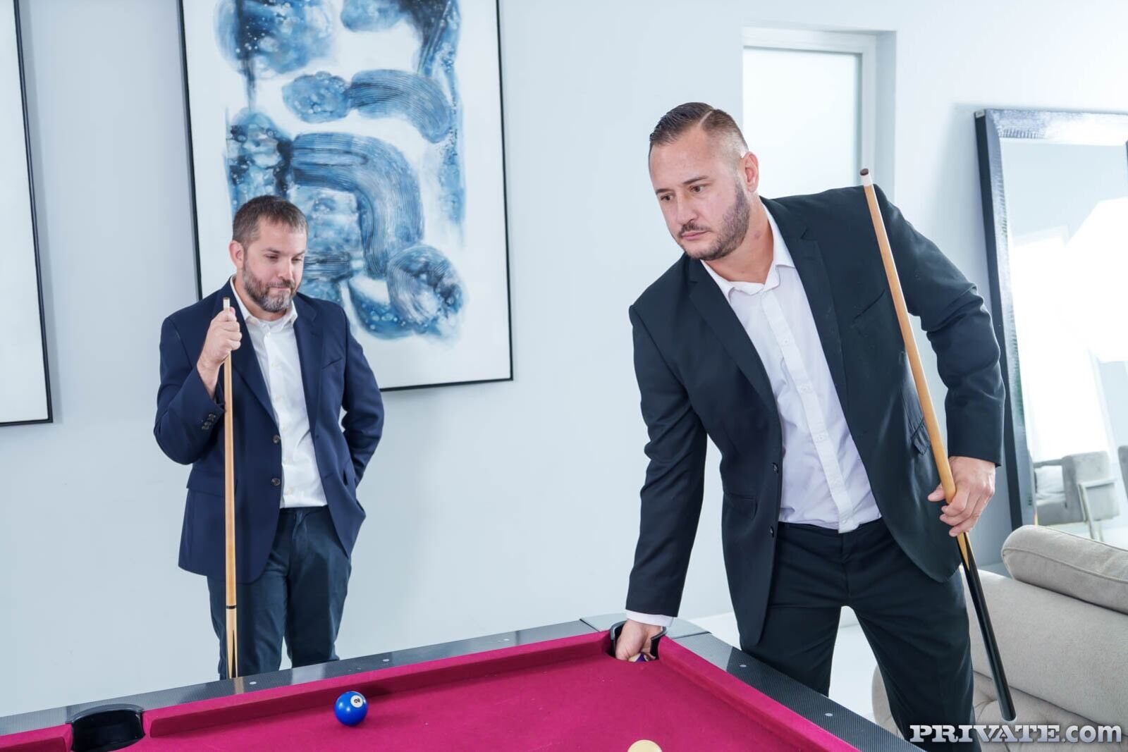 Adira Allure’s husband gambles her ass in a bet, and loses. But he loves watching her in action