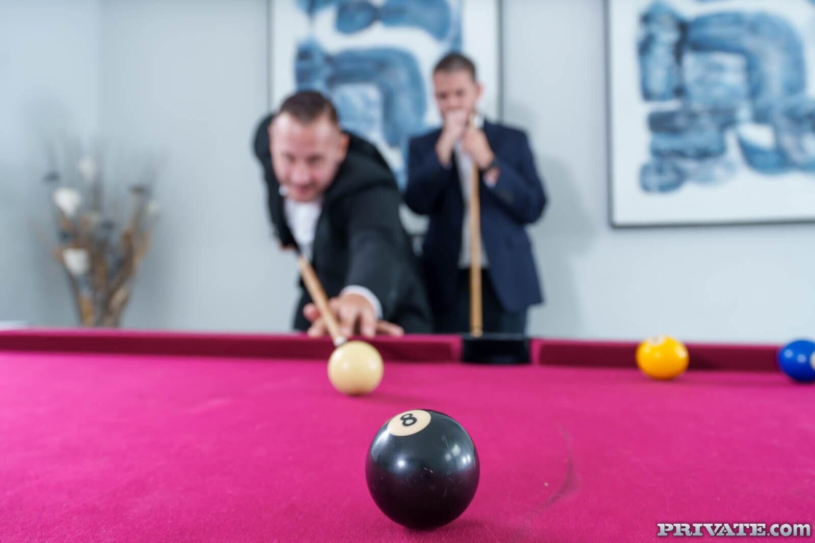 Adira Allure’s husband gambles her ass in a bet, and loses. But he loves watching her in action