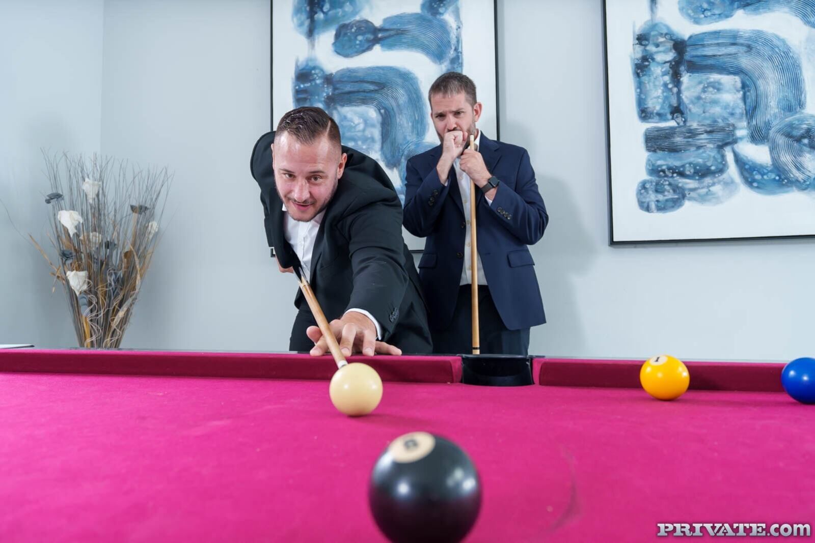 Adira Allure’s husband gambles her ass in a bet, and loses. But he loves watching her in action