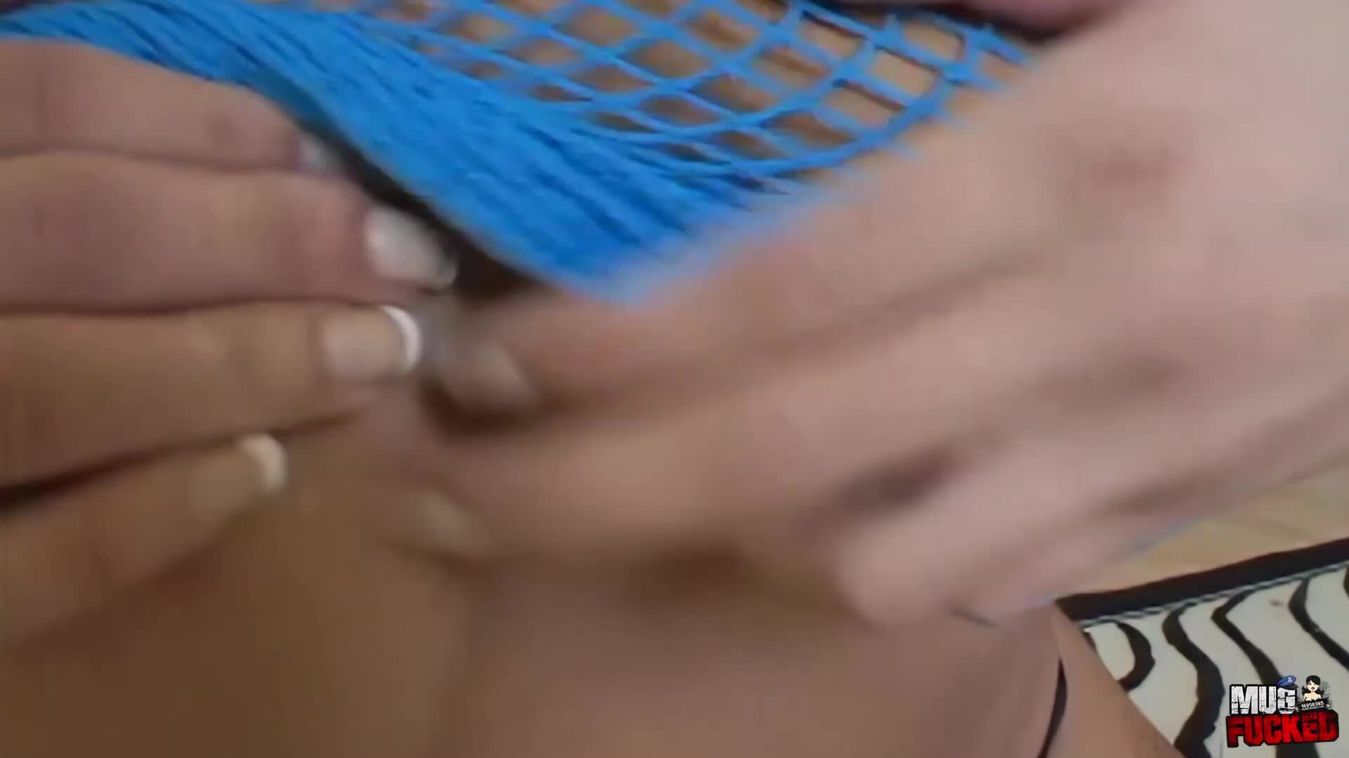 Sperm Splattered Jasmine Tame