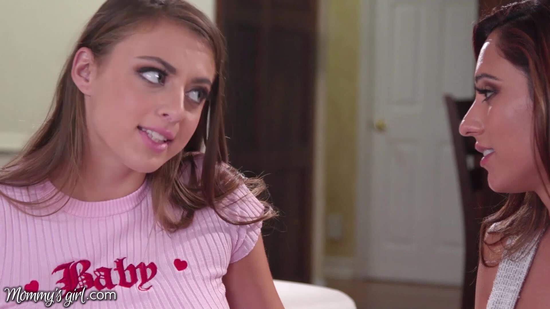 Mommy's Girl: Reena Sky Stepmom Comp