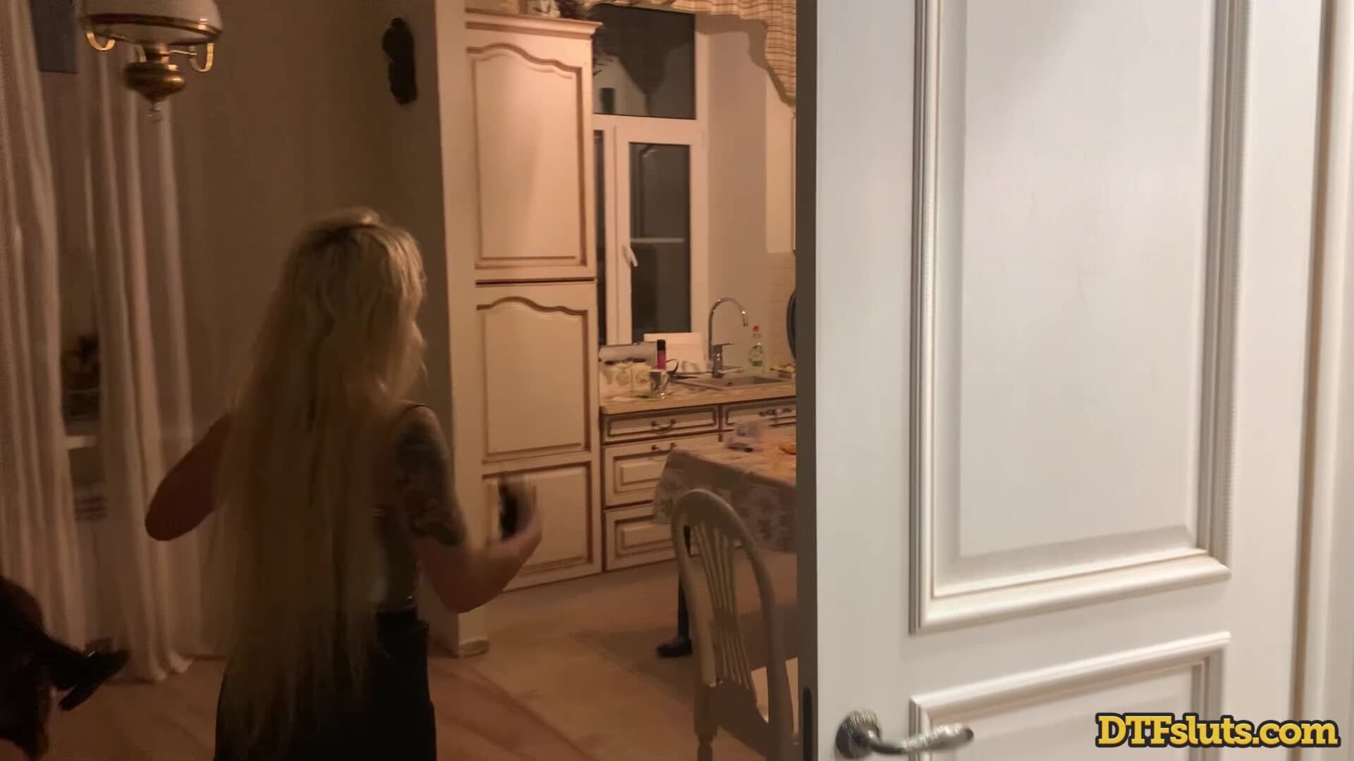 Juicy Leila and Bella Mur Are Group Sex Party Sluts