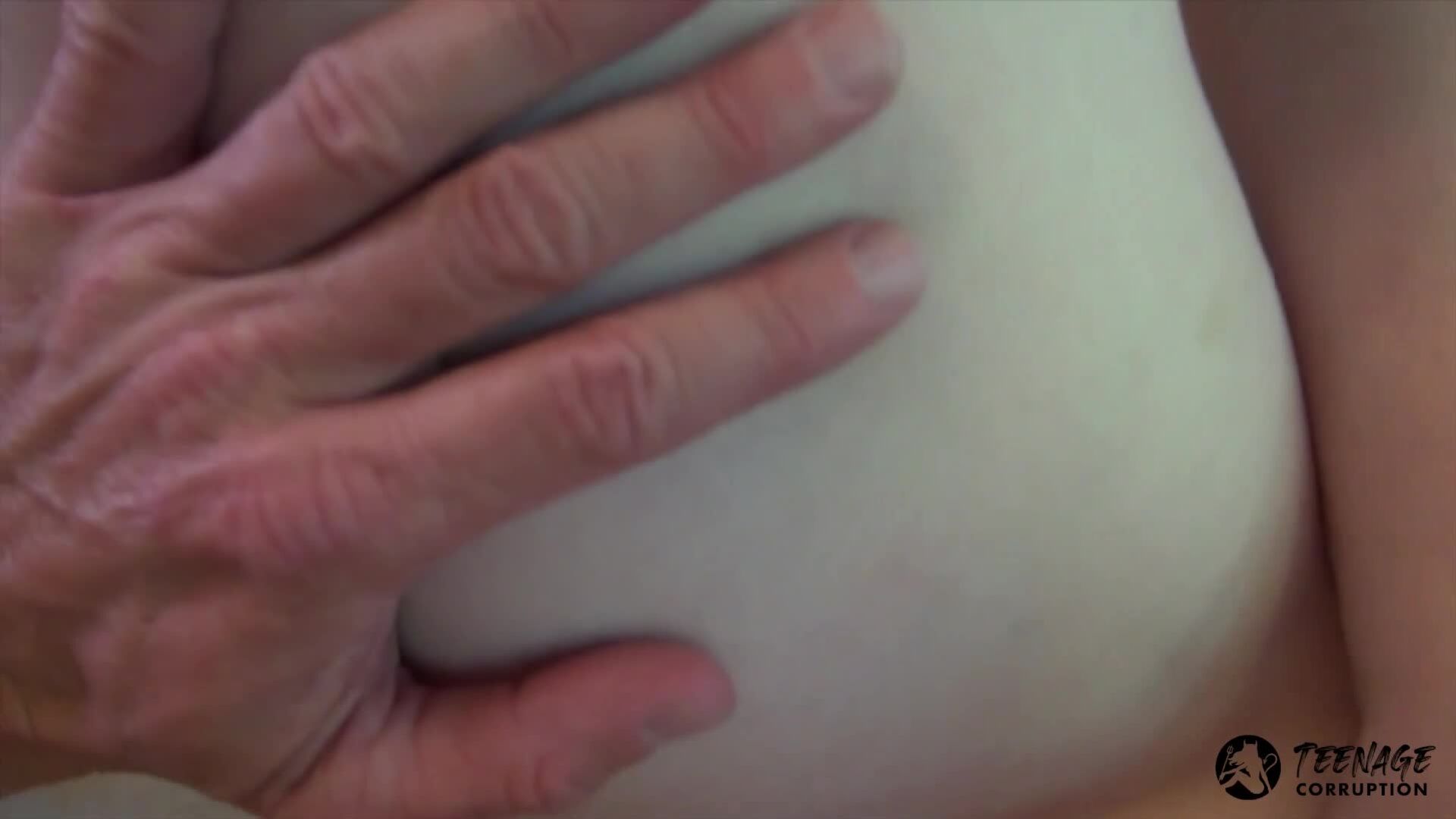True Teenager: Slutty Redhead Zoey Nixon