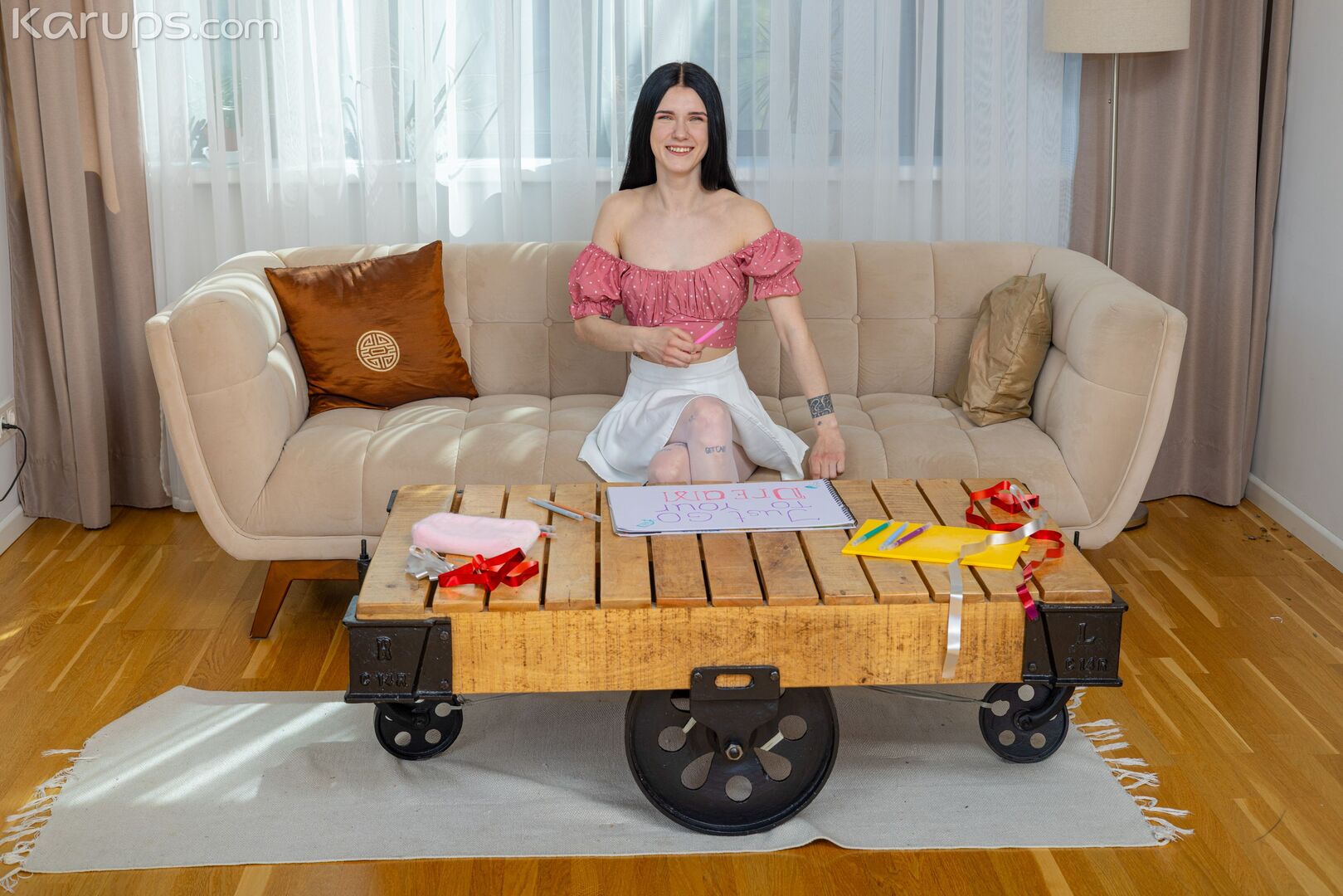 Euro Dream Girl