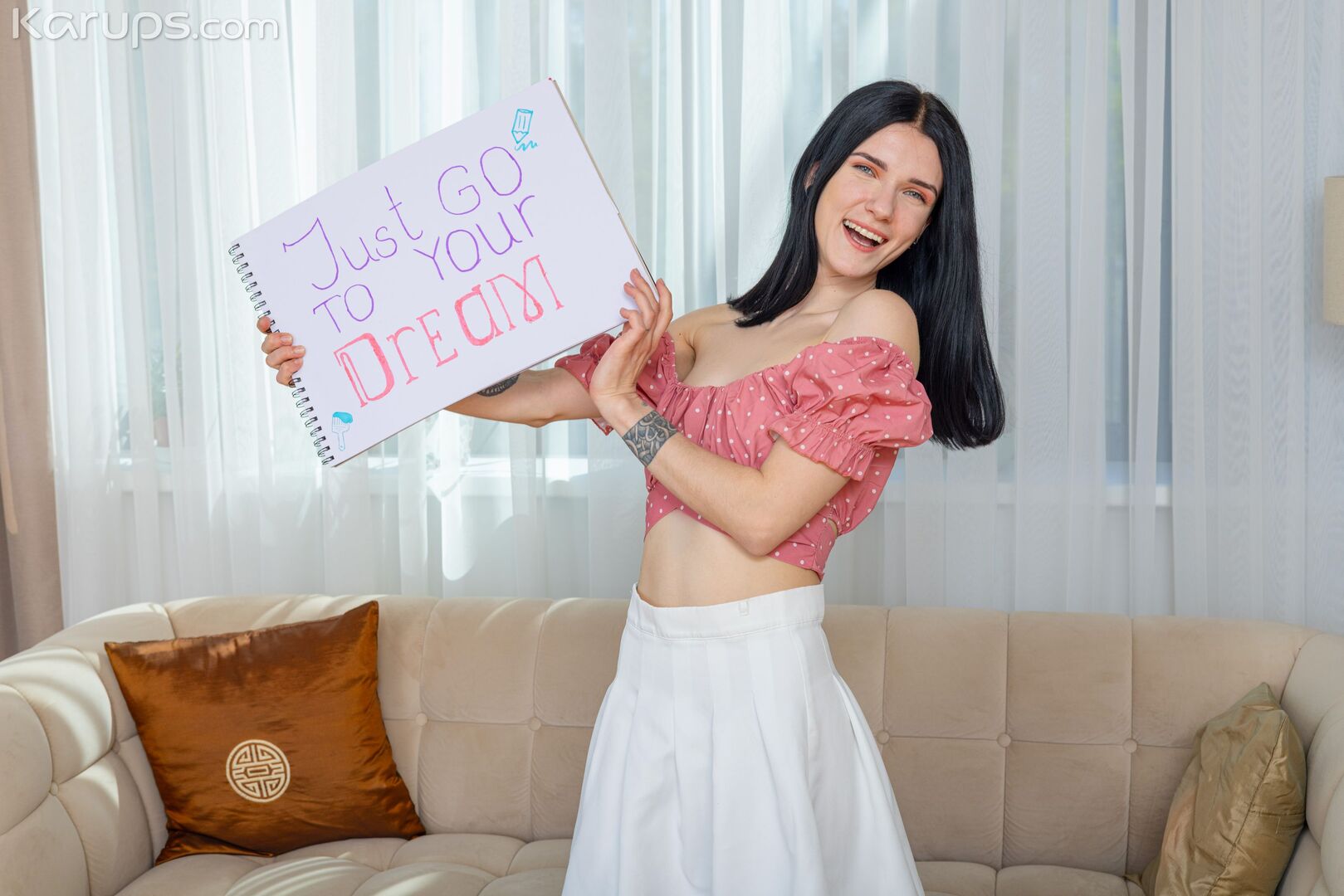 Euro Dream Girl