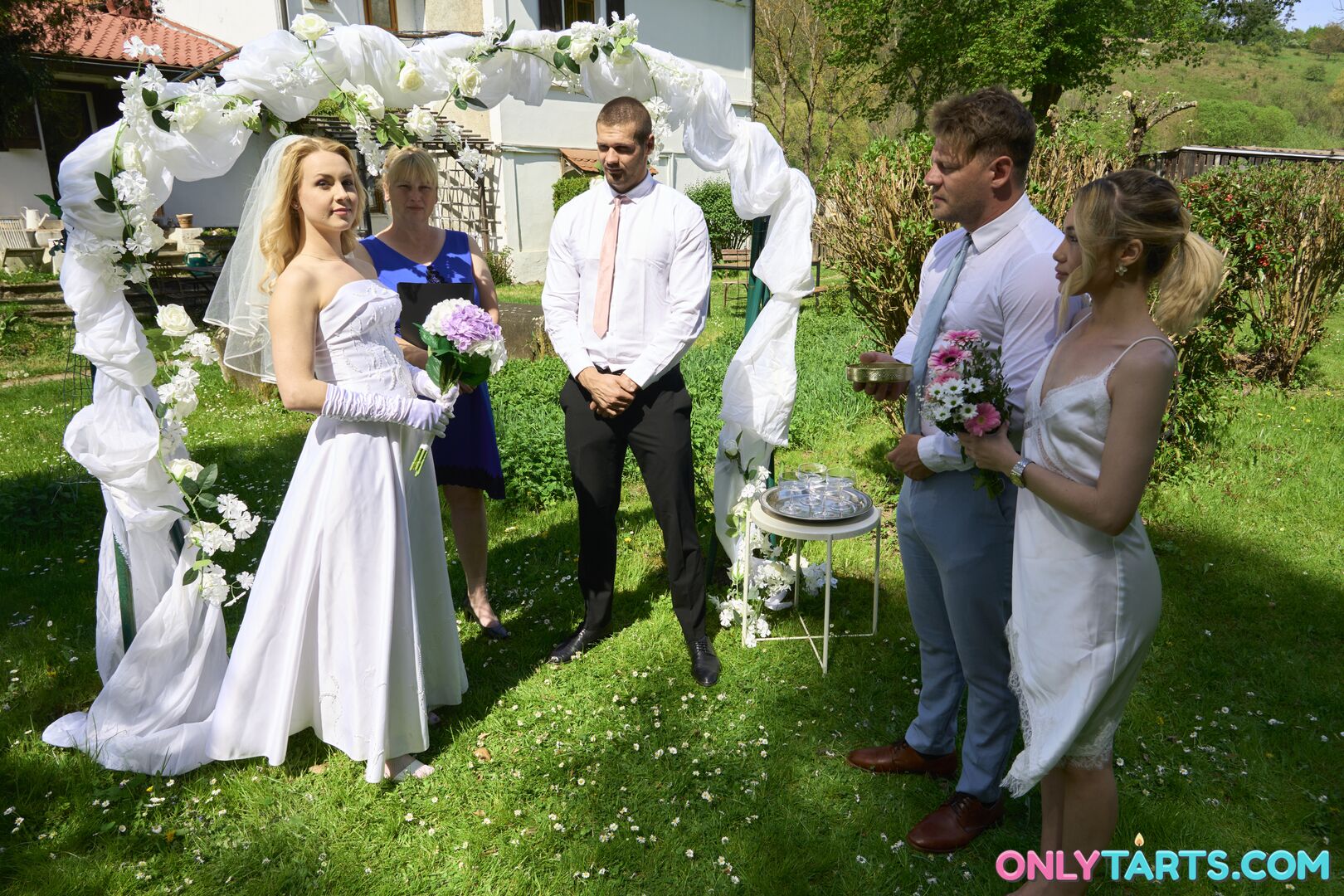 Marrying The Whore