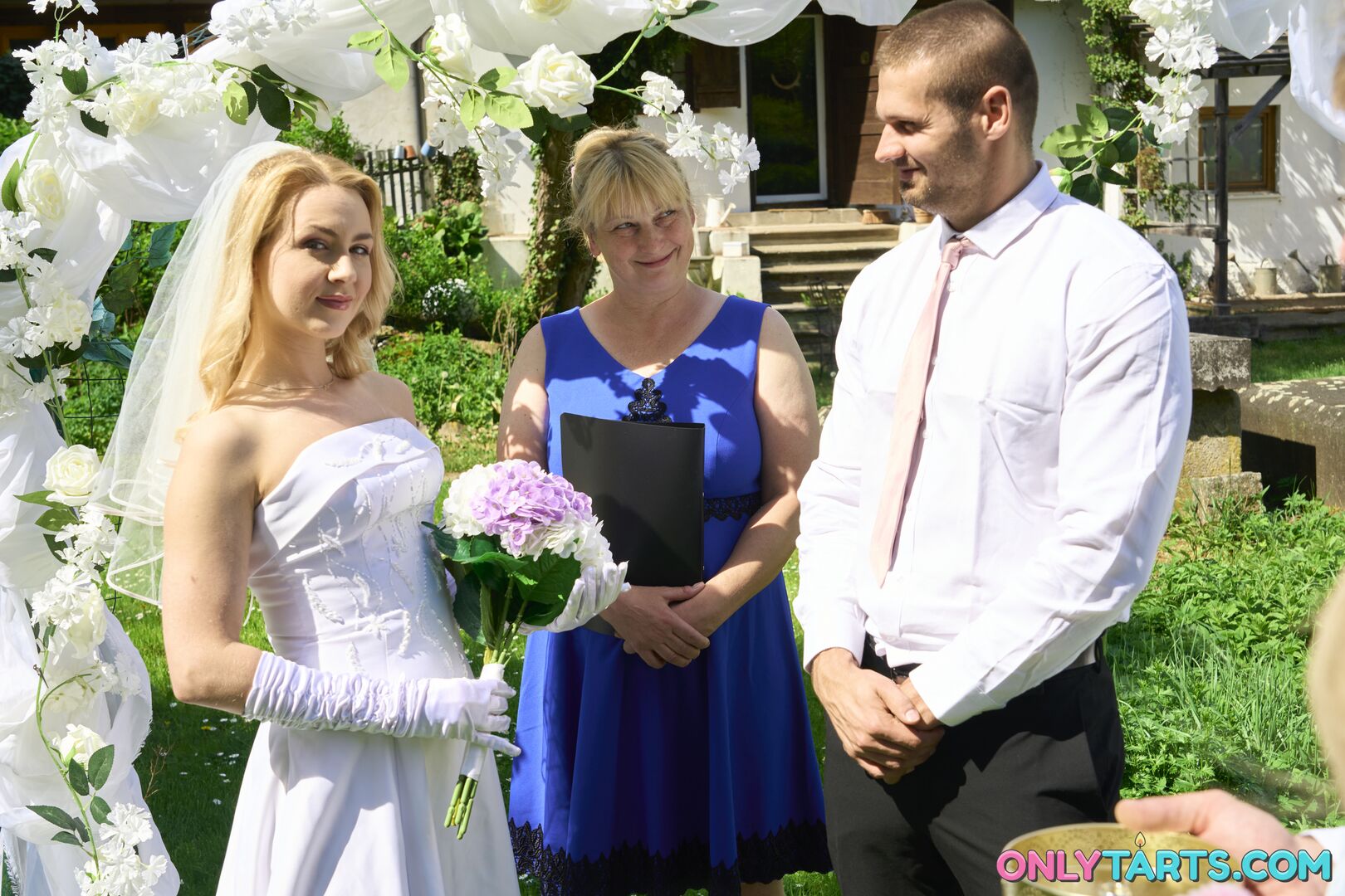 Marrying The Whore