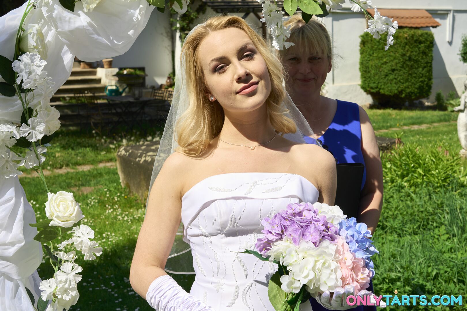 Marrying The Whore