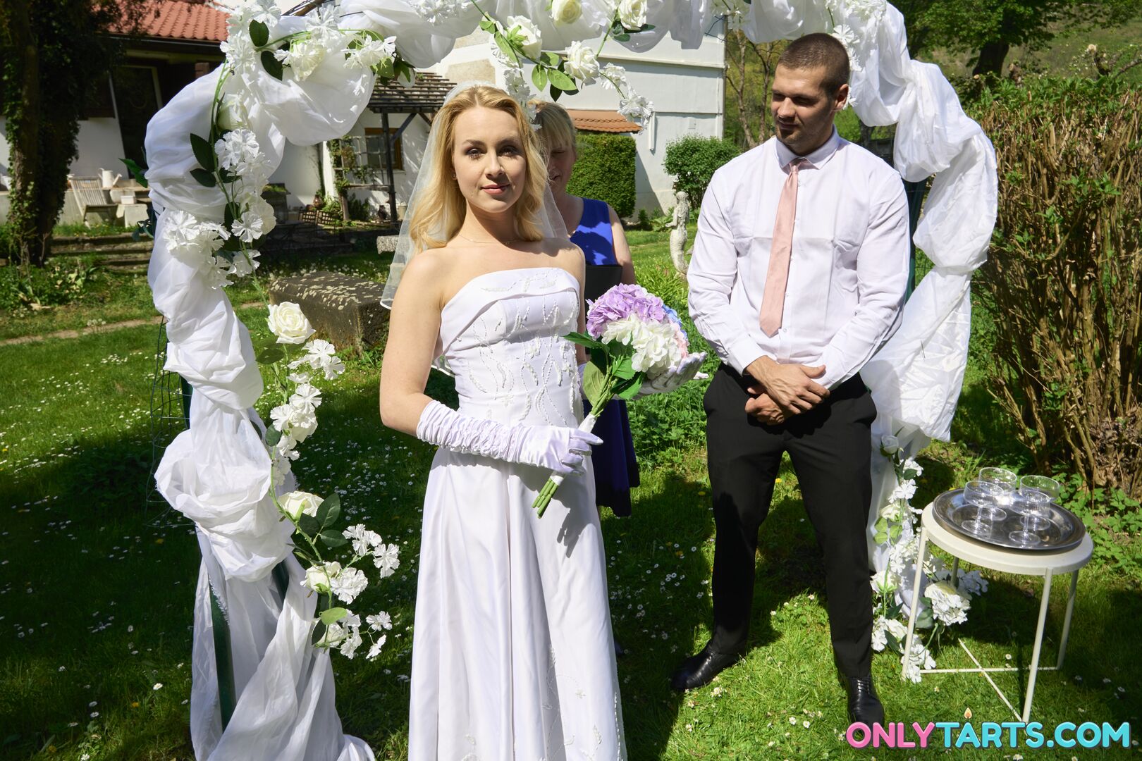Marrying The Whore