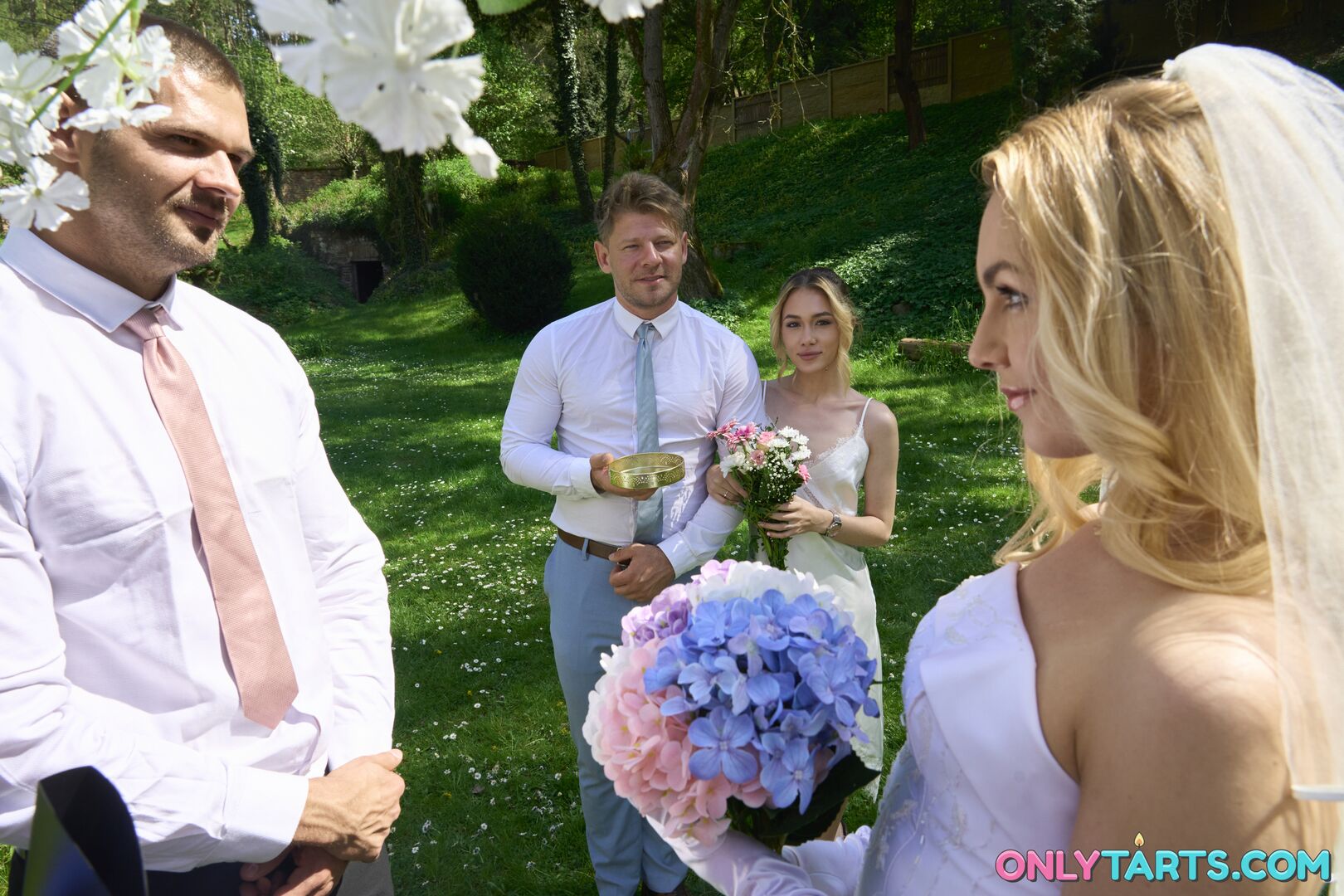 Marrying The Whore