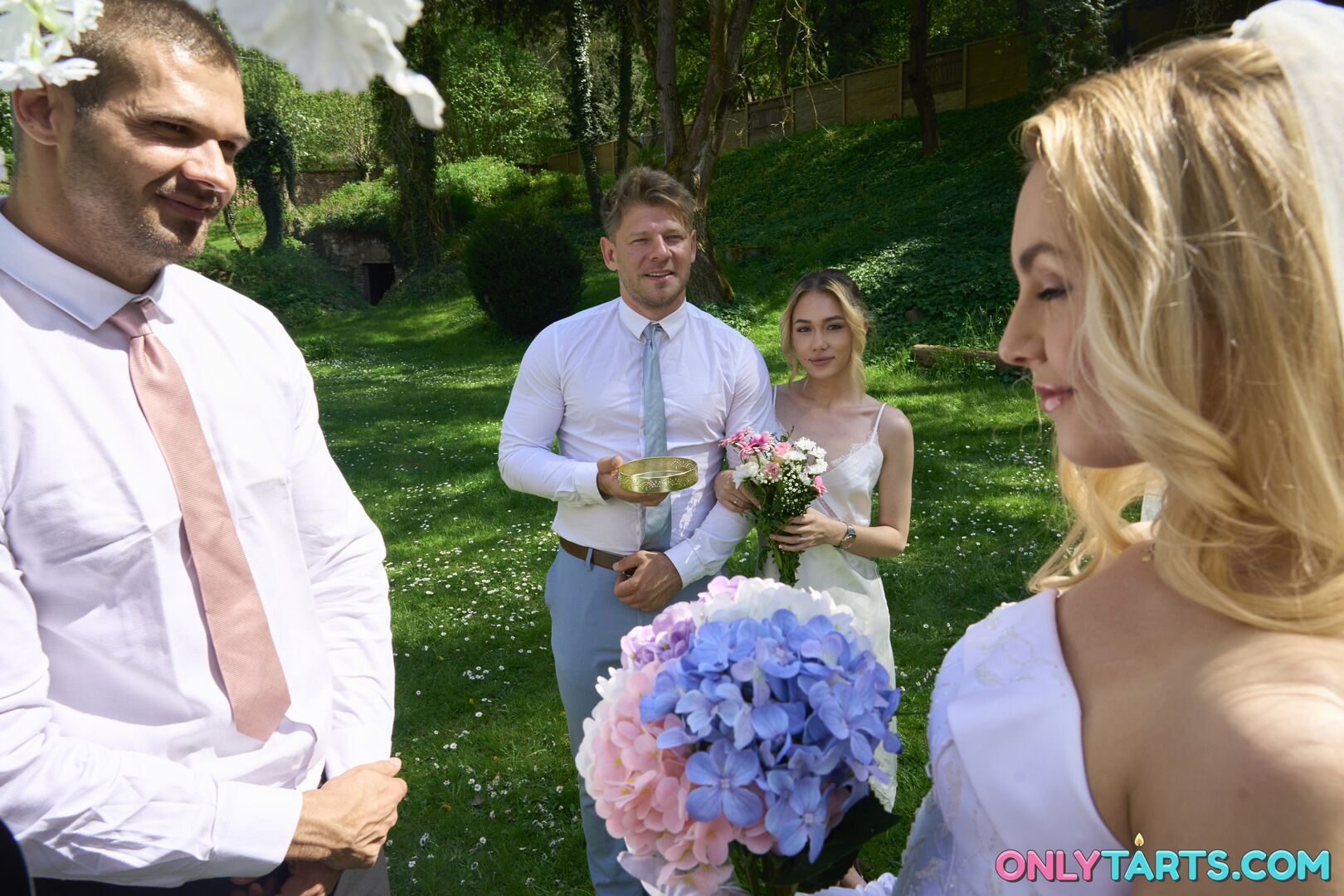 Marrying The Whore