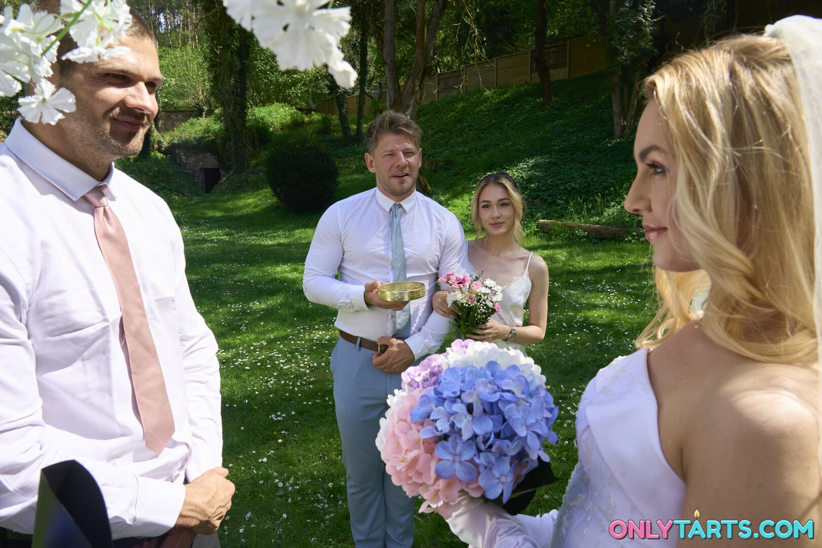 Marrying The Whore