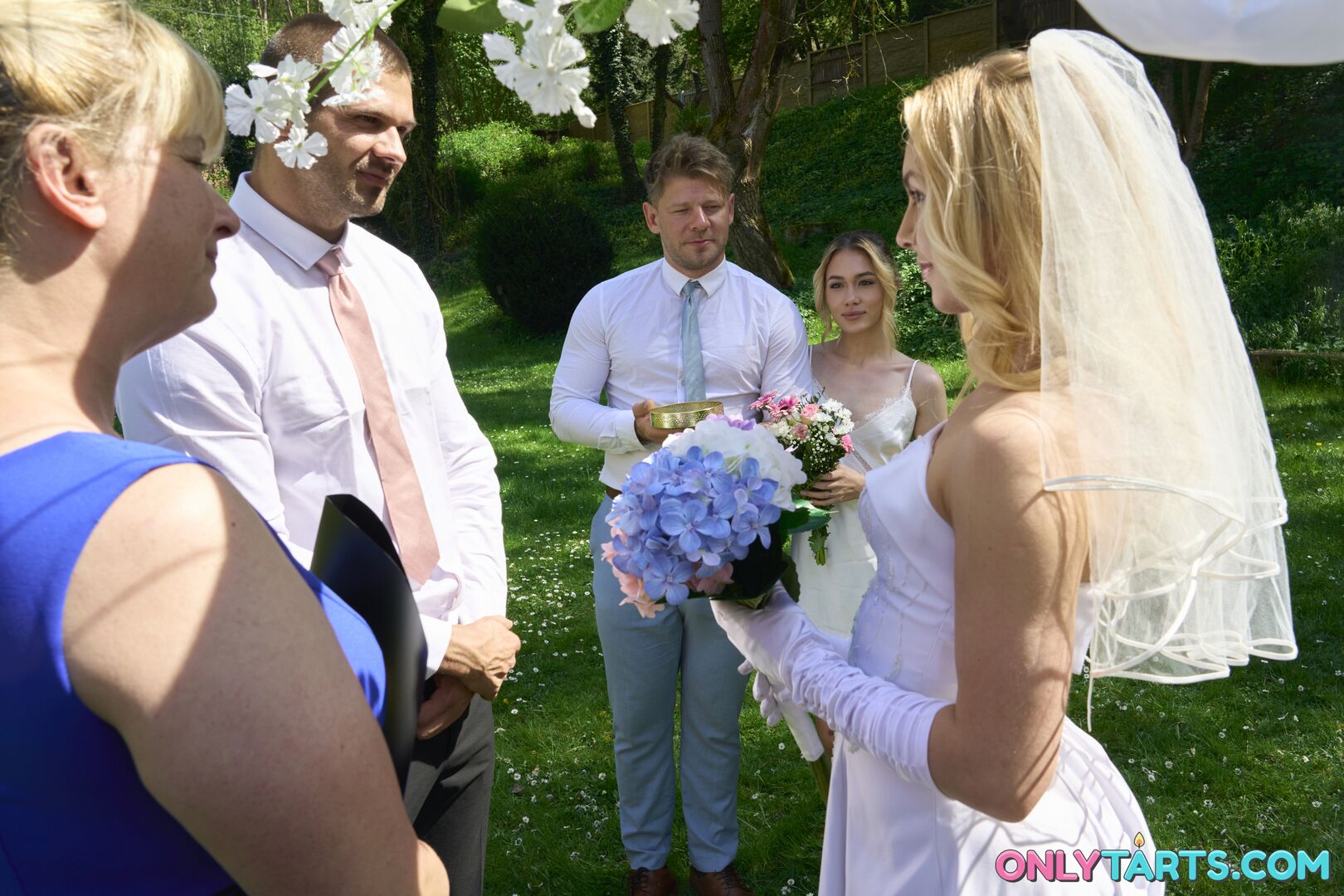 Marrying The Whore