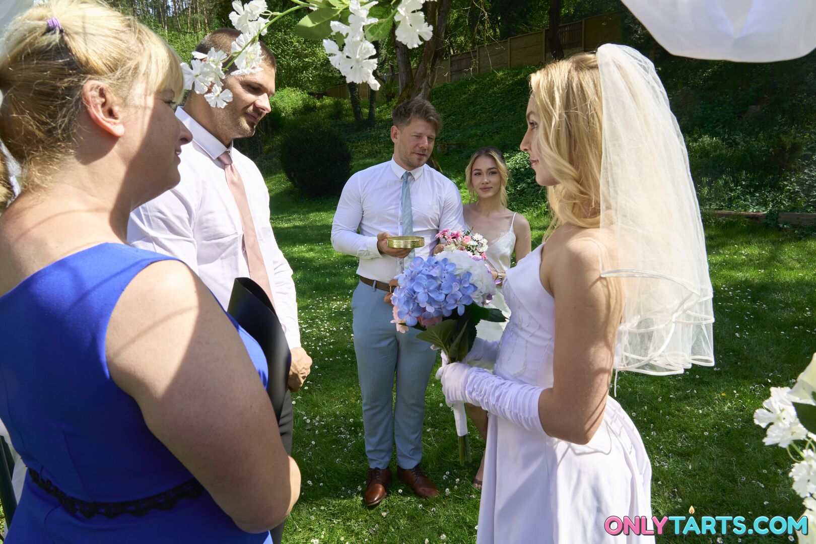 Marrying The Whore