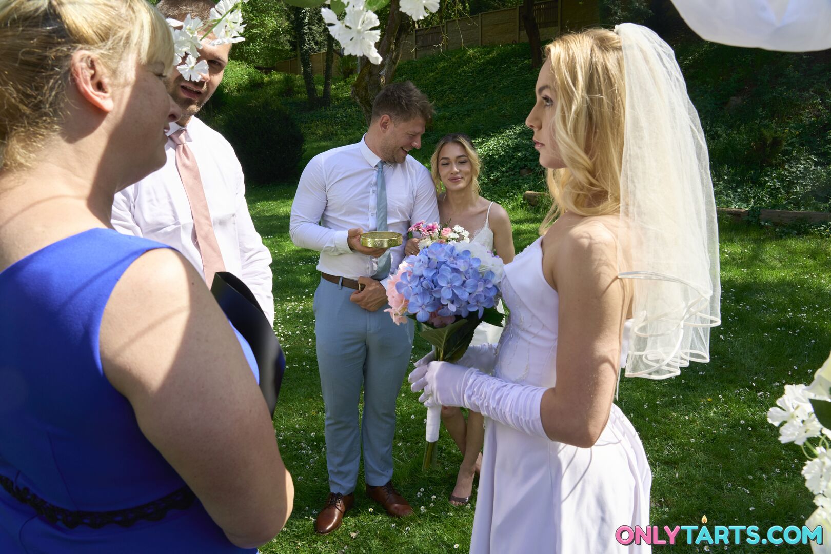 Marrying The Whore