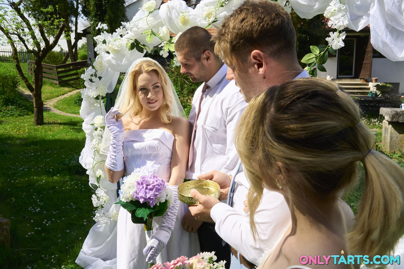 Marrying The Whore