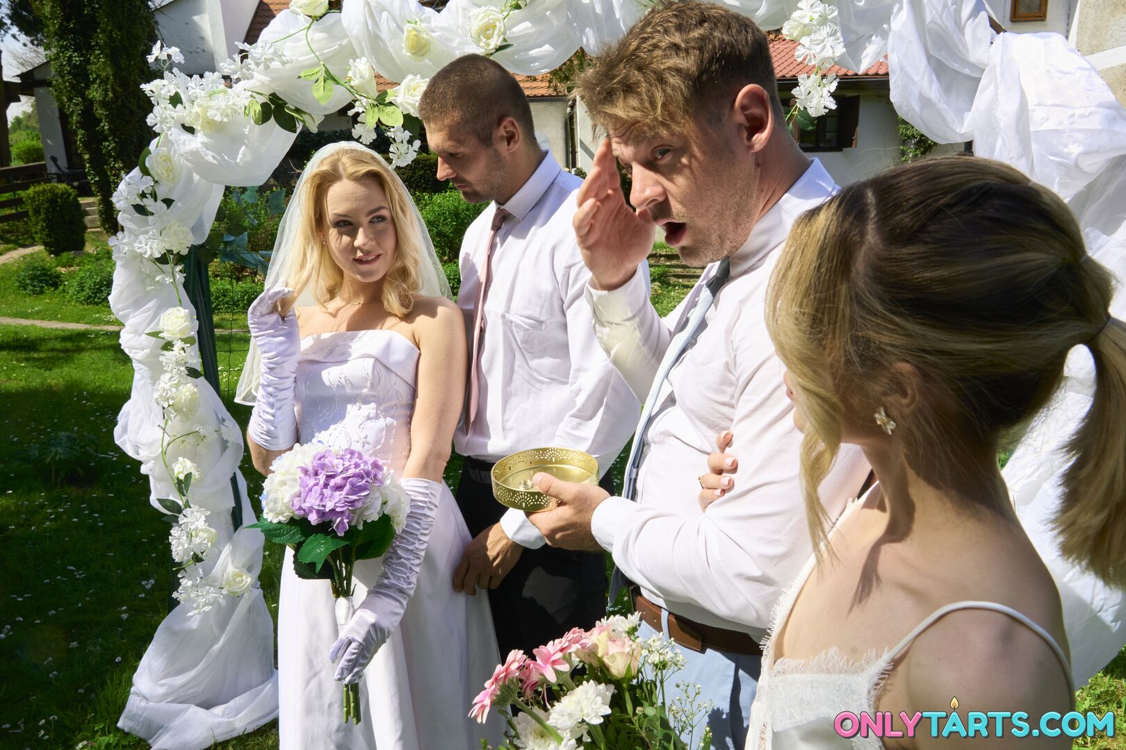 Marrying The Whore