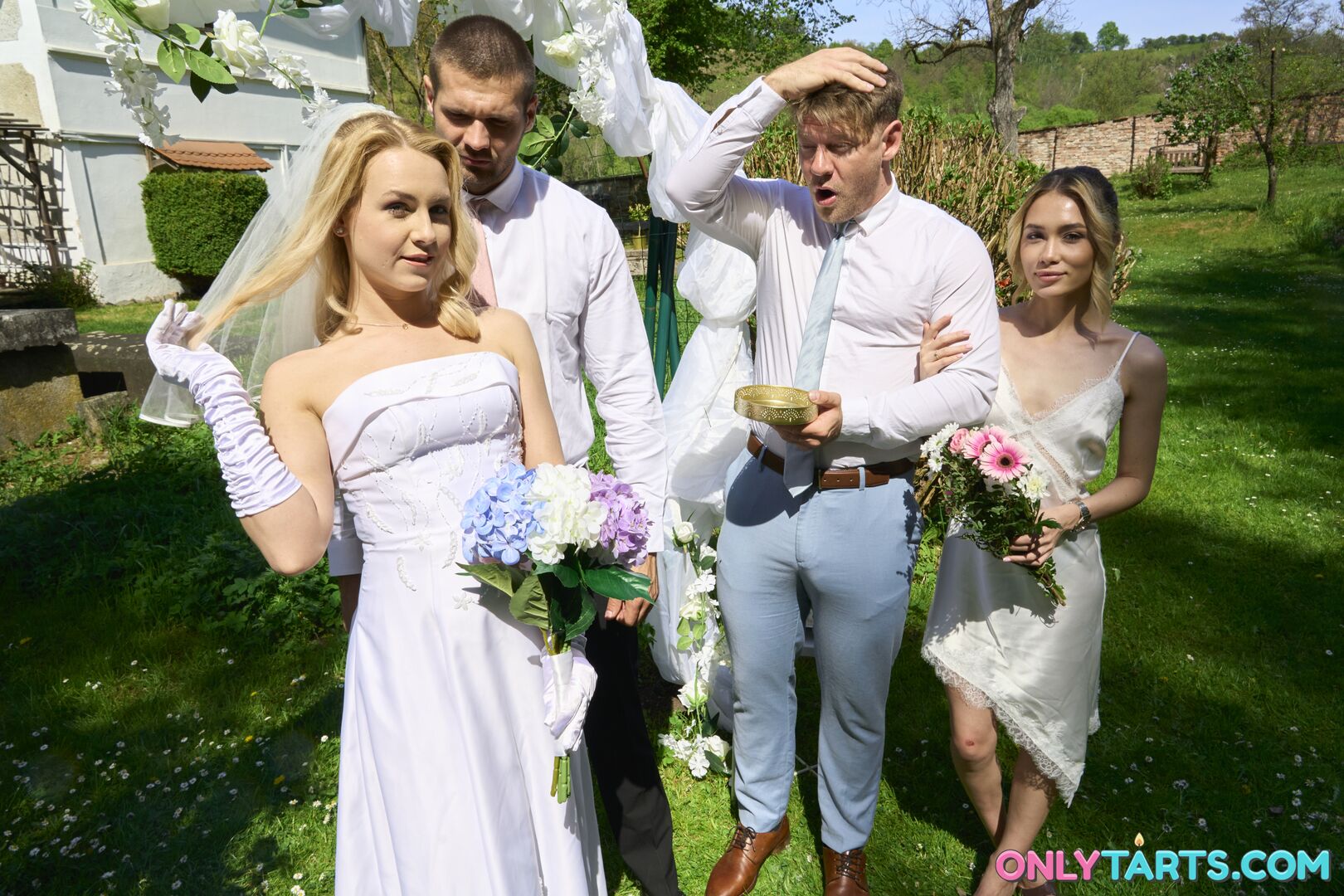 Marrying The Whore
